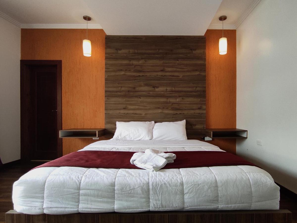Hostal Nizza Куенка Екстериор снимка