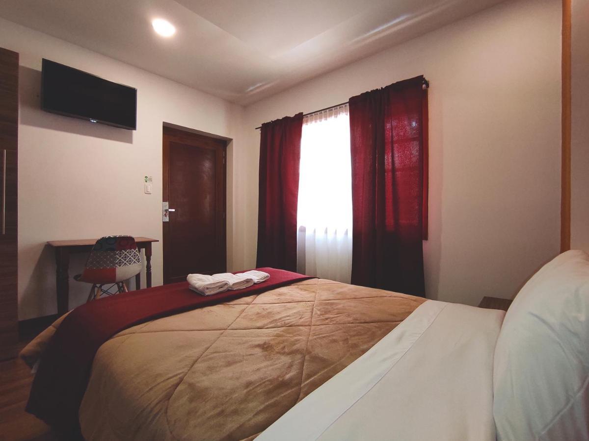 Hostal Nizza Куенка Екстериор снимка