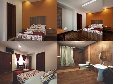 Hostal Nizza Куенка Екстериор снимка