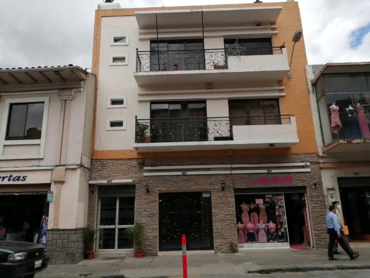 Hostal Nizza Куенка Екстериор снимка