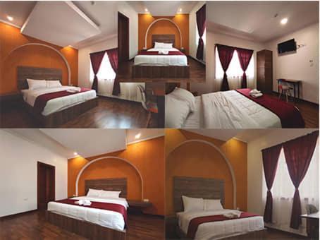 Hostal Nizza Куенка Екстериор снимка